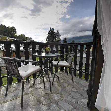 Maison Isabelle 公寓 莫尔杰克斯