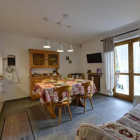 Maison Isabelle Lejlighed Morgex