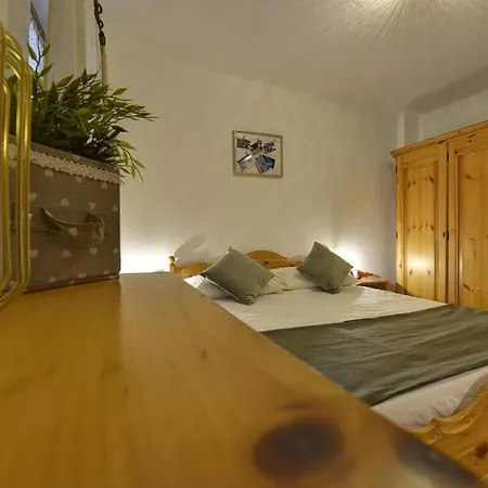 Apartment Maison Isabelle Morgex