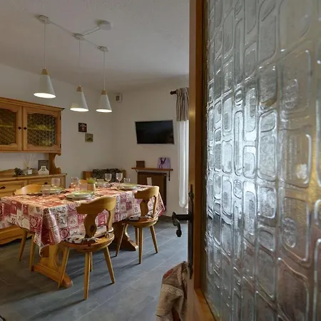 Maison Isabelle Morgex