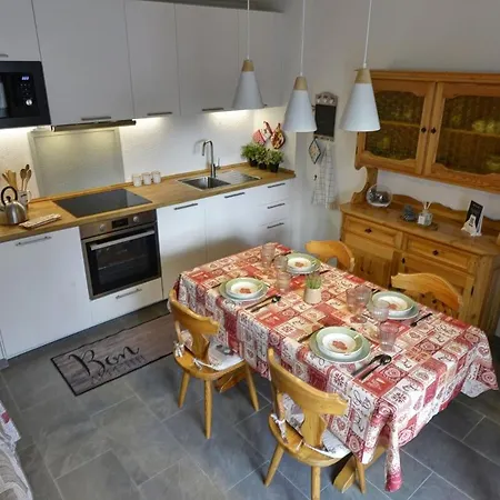 Apartment Maison Isabelle *