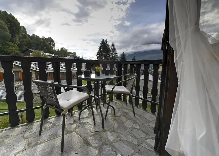 Maison Isabelle Appartamento Morgex