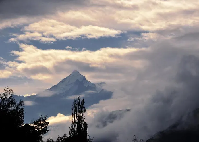 Maison Isabelle * Morgex