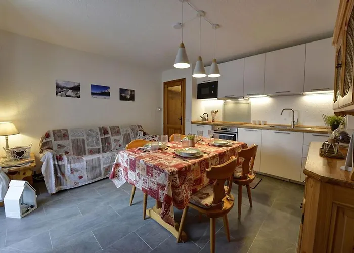 Maison Isabelle * Morgex