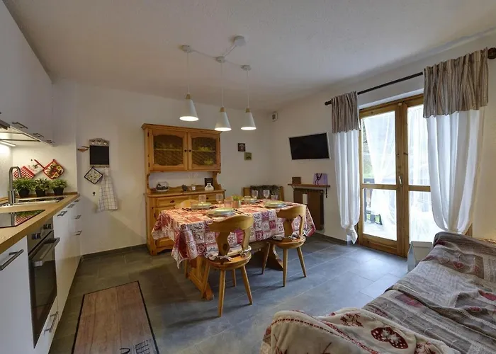 Maison Isabelle Appartamento Morgex