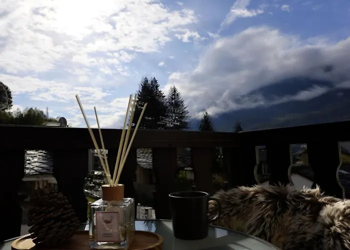 Maison Isabelle * Morgex