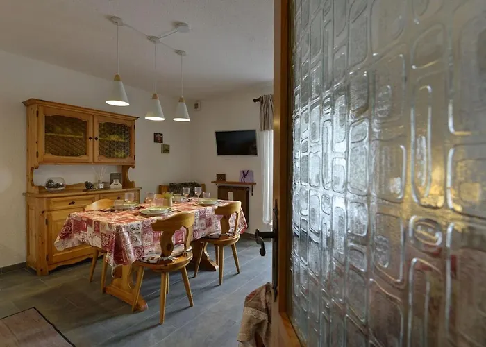 Maison Isabelle Morgex