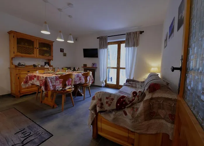 Maison Isabelle * Morgex