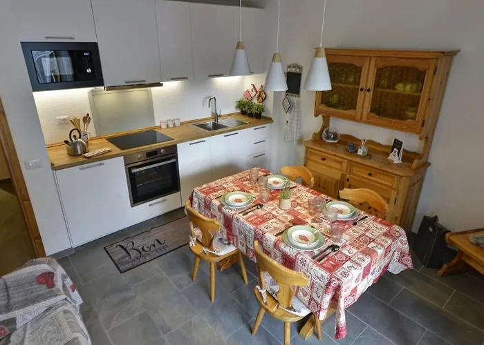 Appartamento Maison Isabelle *